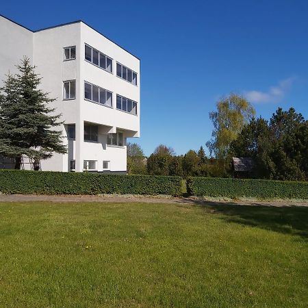 Hotel Pas Roma Šventoji Exterior foto