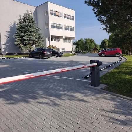 Hotel Pas Roma Šventoji Exterior foto