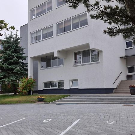 Hotel Pas Roma Šventoji Exterior foto