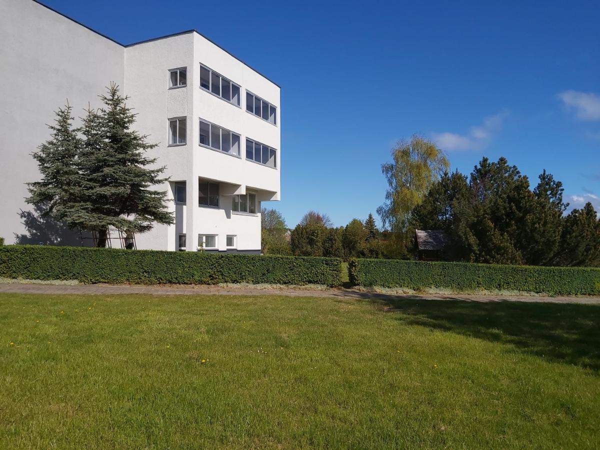 Hotel Pas Roma Šventoji Exterior foto