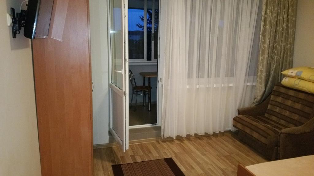 Hotel Pas Roma Šventoji Exterior foto