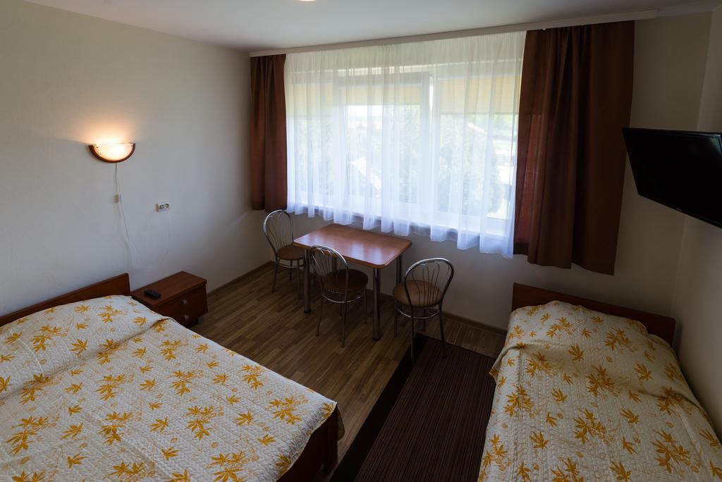 Hotel Pas Roma Šventoji Exterior foto