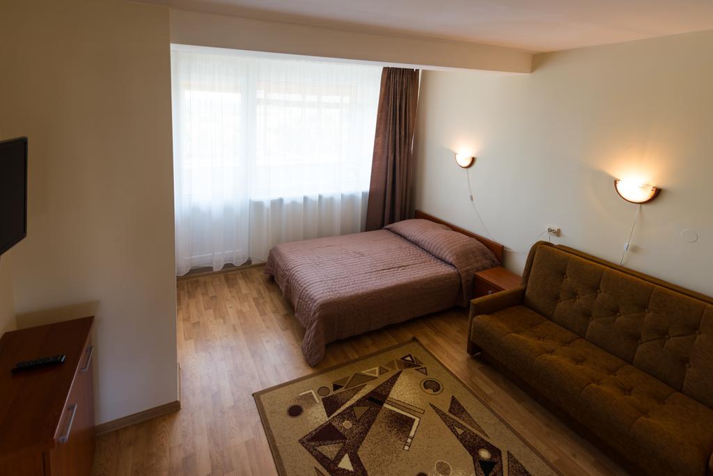 Hotel Pas Roma Šventoji Exterior foto