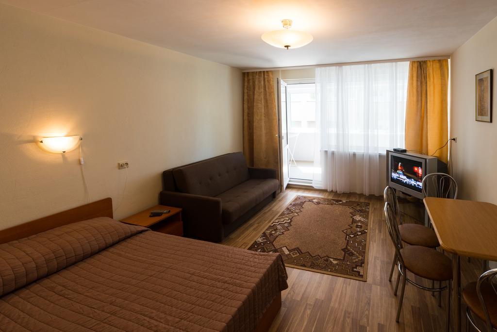 Hotel Pas Roma Šventoji Exterior foto